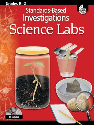 cover image of Science Labs: Grades K-2
